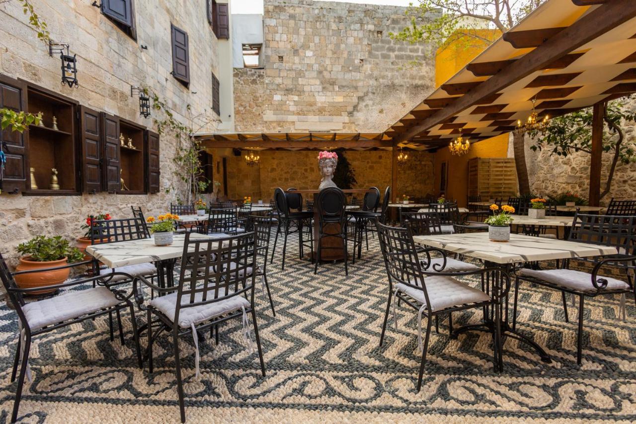 April Luxury Suites (Adults Only) Rhodes City Exterior photo